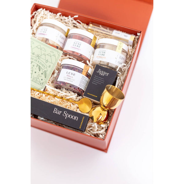 Mixology champagne gift set - SLATE Boutique & Gifts 