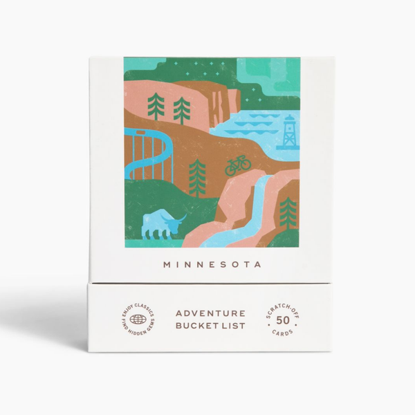 Minnesota Adventure Bucket List