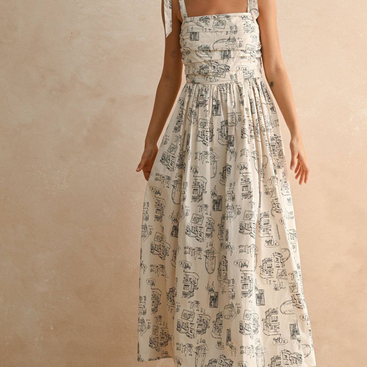 On the Town Dress