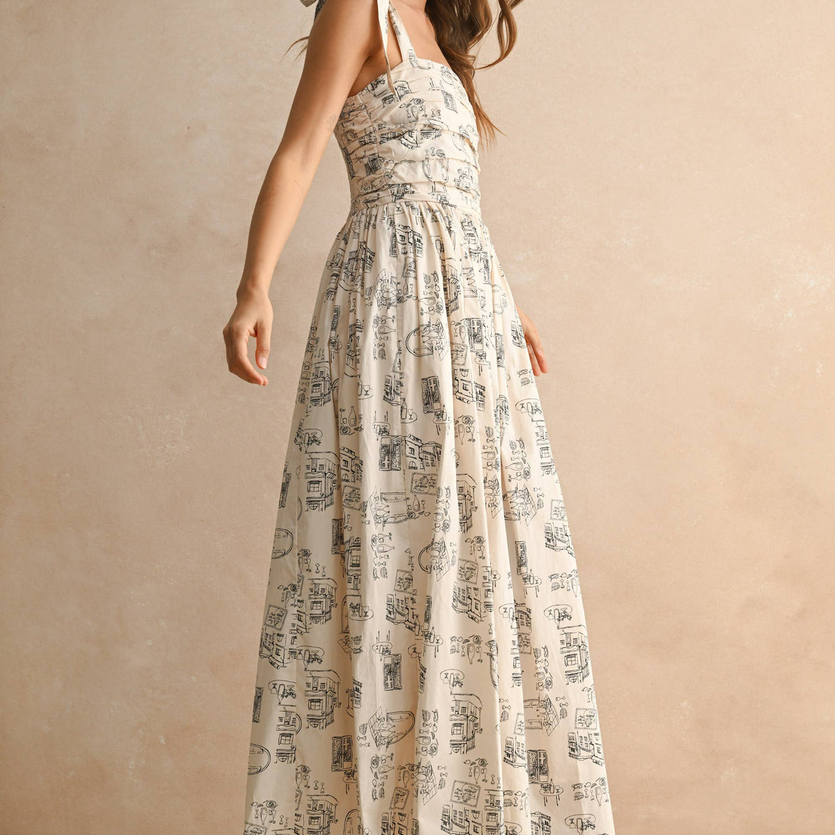 On the Town Dress