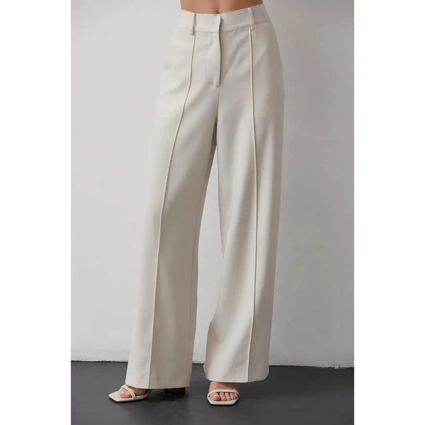 Penelope Wide-leg Trousers