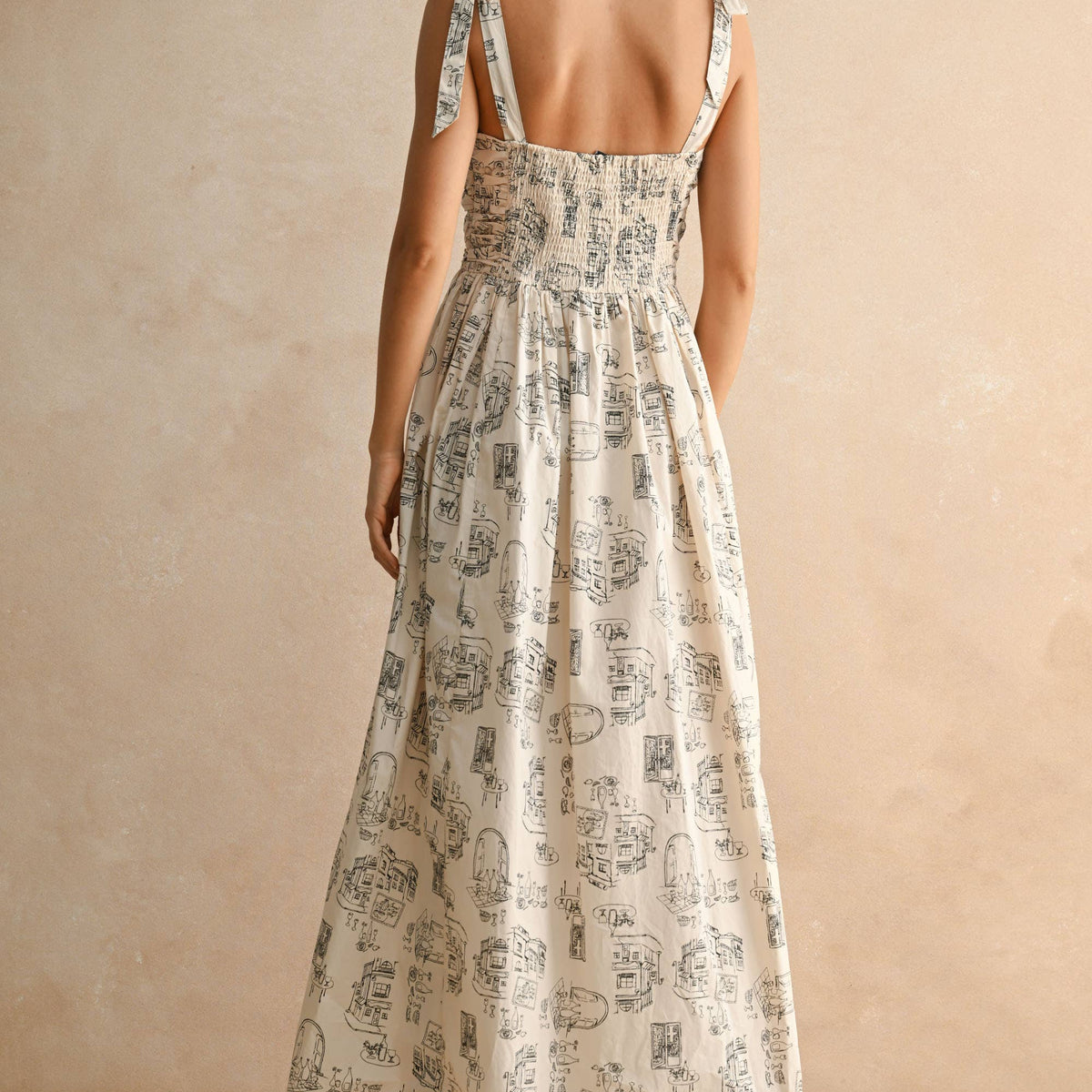 On the Town Dress