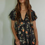 Hera Floral Dress
