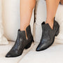 Kickin' Booties in Black