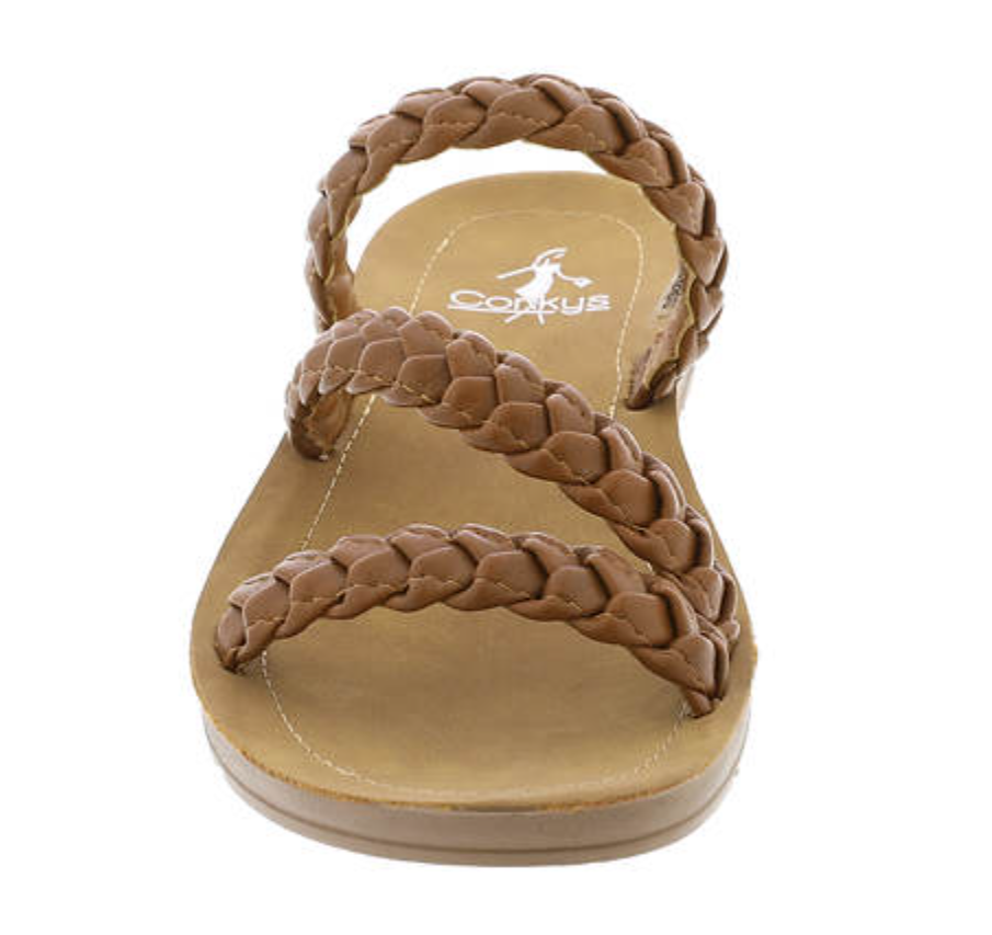 Twist N Shout Sandal - Corkys