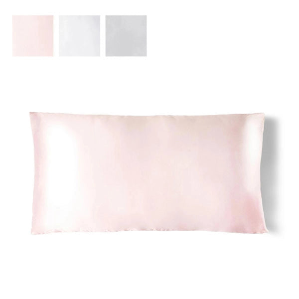 Lemon Lavender Satin Pilowcase - Slate Boutique & Gifts