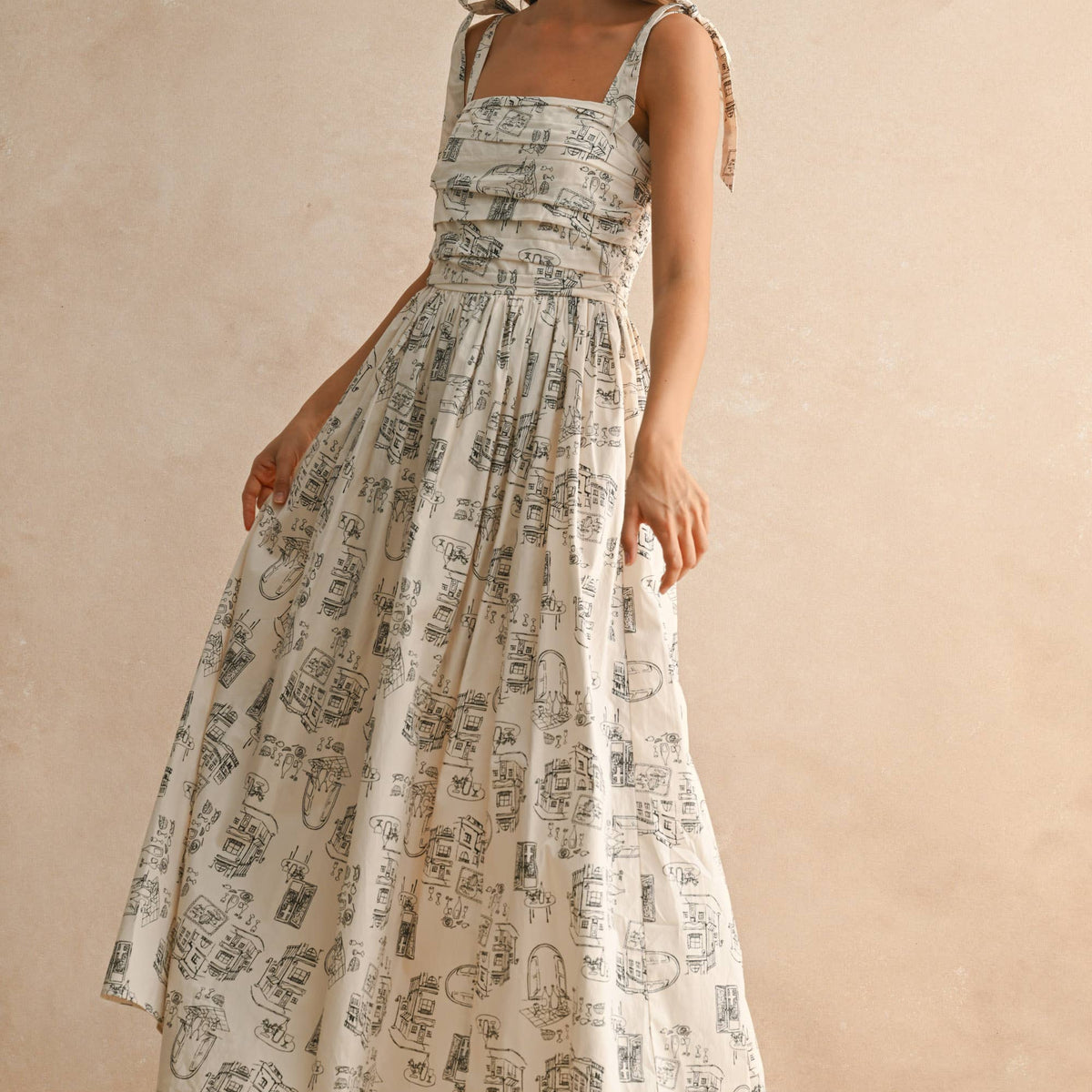 On the Town Dress