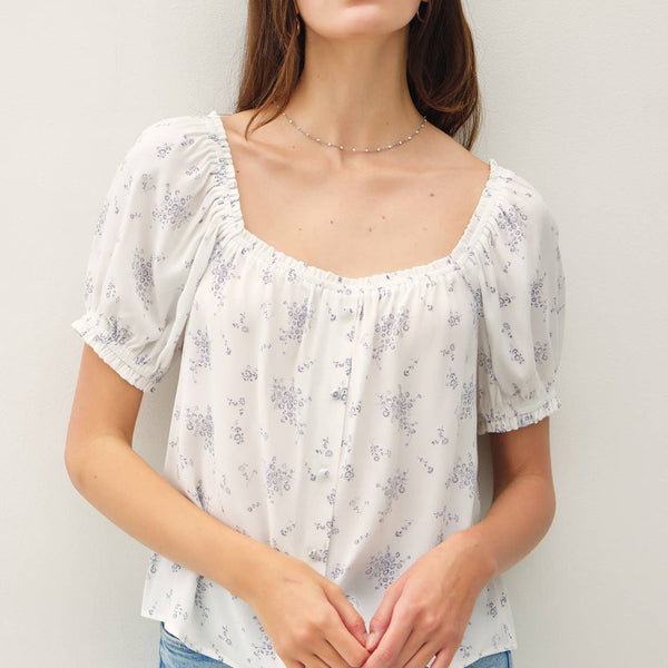 Everyday Bloom Top