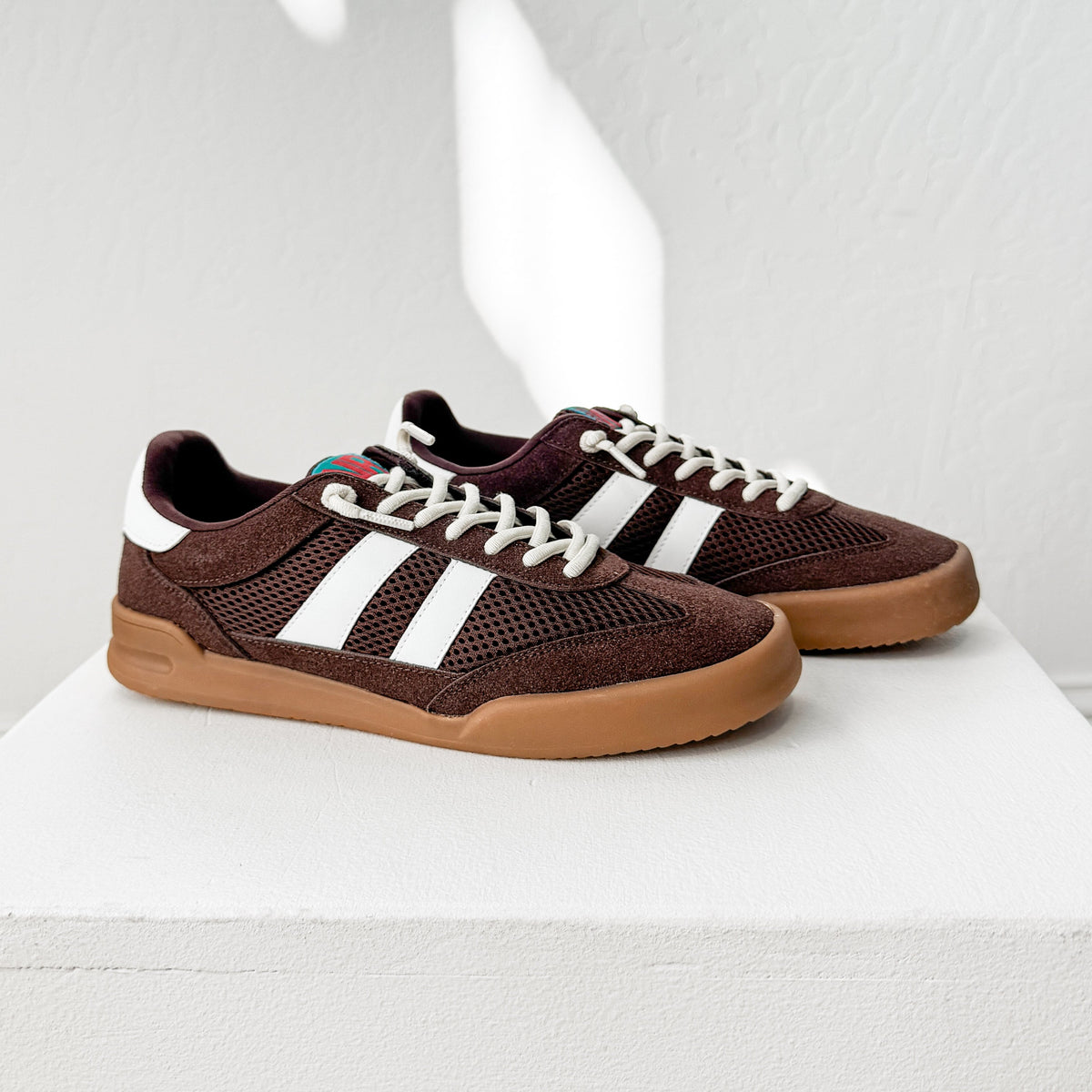 Brita Sneaker in Brown