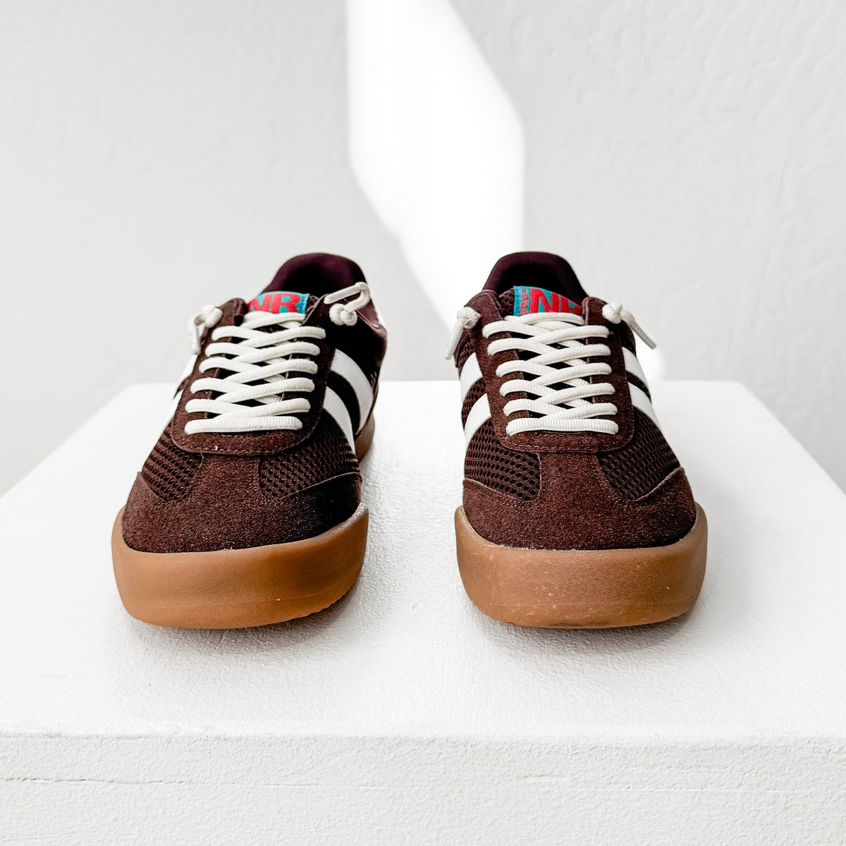 Brita Sneaker in Brown