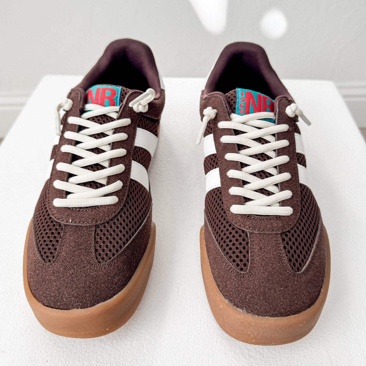 Brita Sneaker in Brown