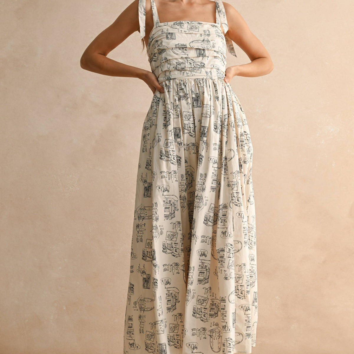 On the Town Dress