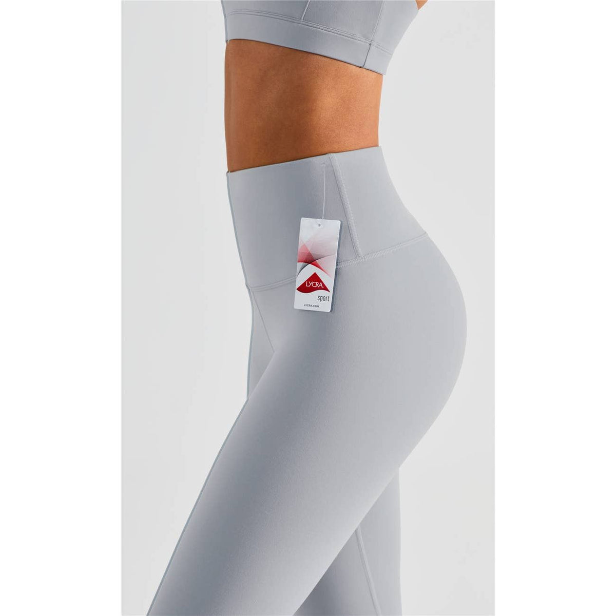 Victory Lycra® High Waist Leggings