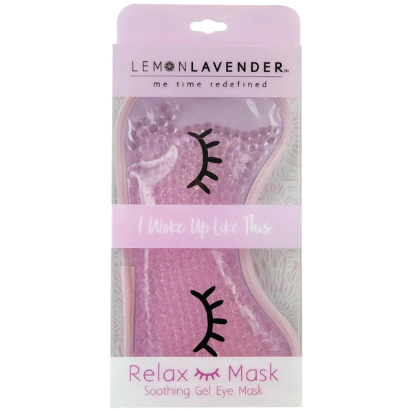 Lemon Lavender Gel Mask Assortment