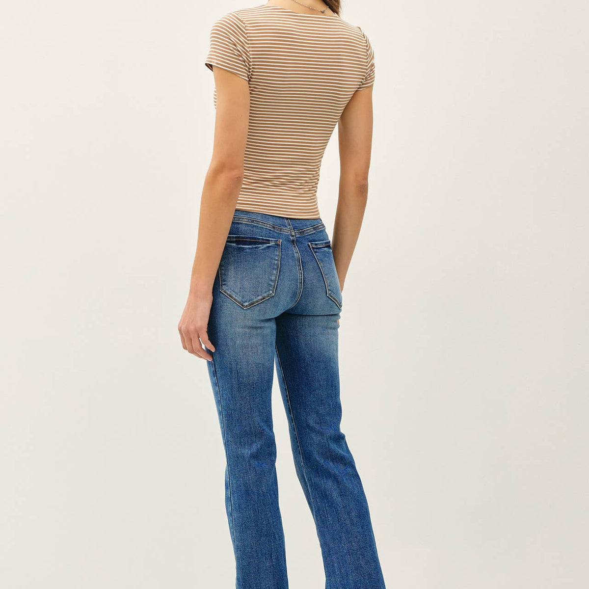 Everyday Essential Square Neck Tee