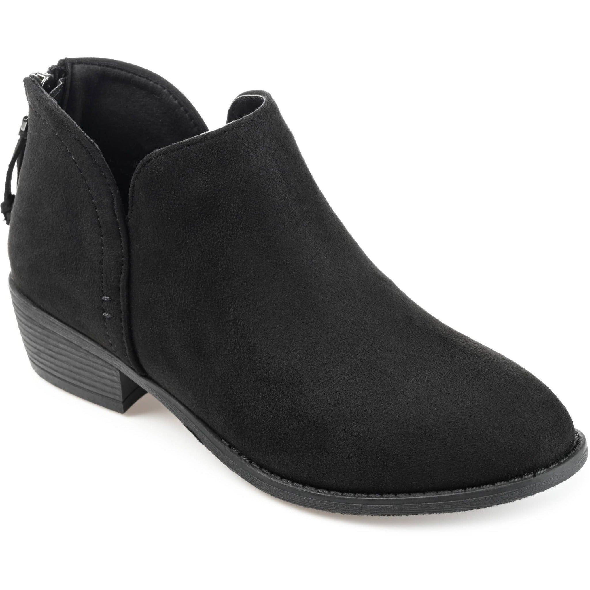 Women's Livvy Bootie- Black – SLATE Boutique & Gifts