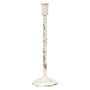 14.5" Distressed Candle Holder decor - SLATE Boutique & Gifts