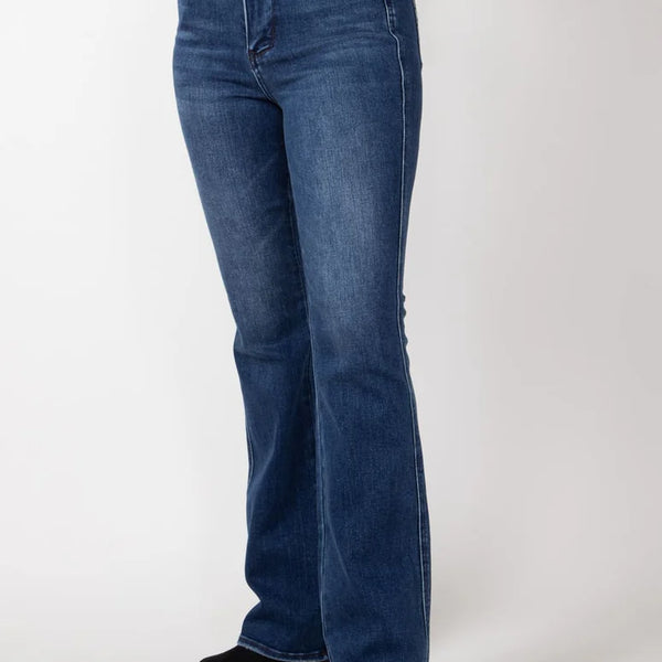 Judy Blue Tummy Control Bootcut- Short Length