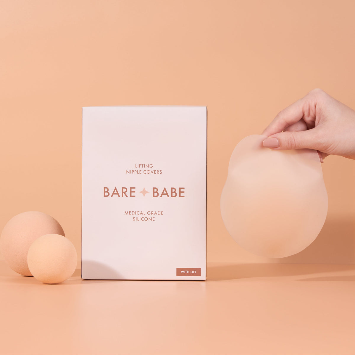 Lifting Nipple Covers