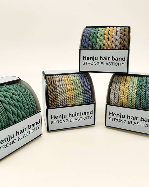 Super Stretchy Elastic Hair Ties
