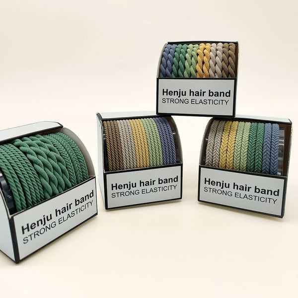 Super Stretchy Elastic Hair Ties