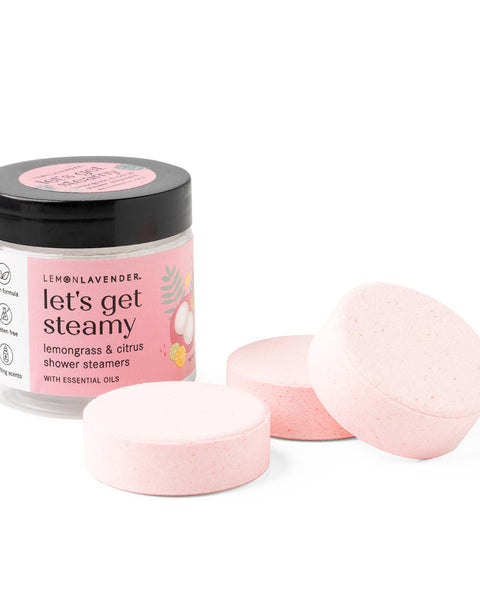 Shower bombs in different scents - Gifts