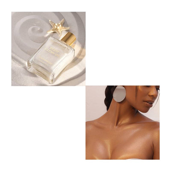 Body Glow Oil