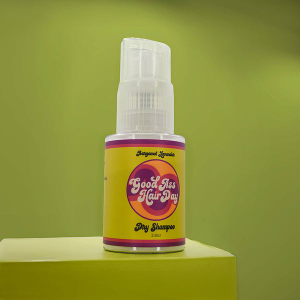 Good Ass Hair Day Powder Dry Shampoo