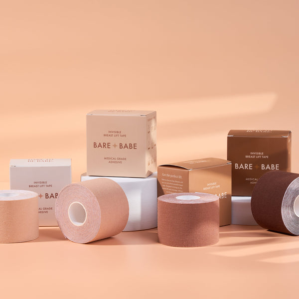 Boob Tape Kit