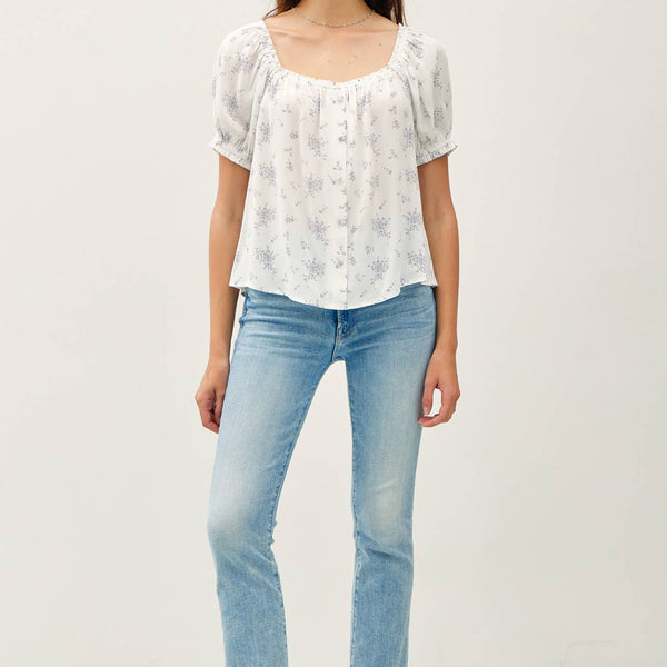 Everyday Bloom Top