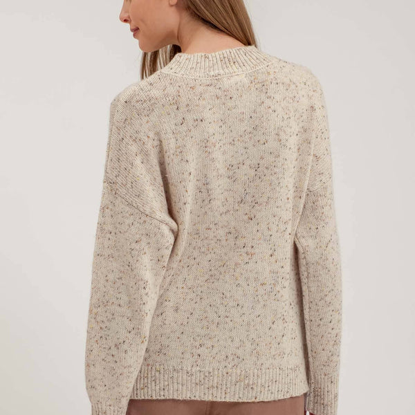 Alannah Speckle Sweater