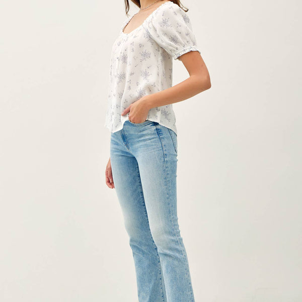 Everyday Bloom Top