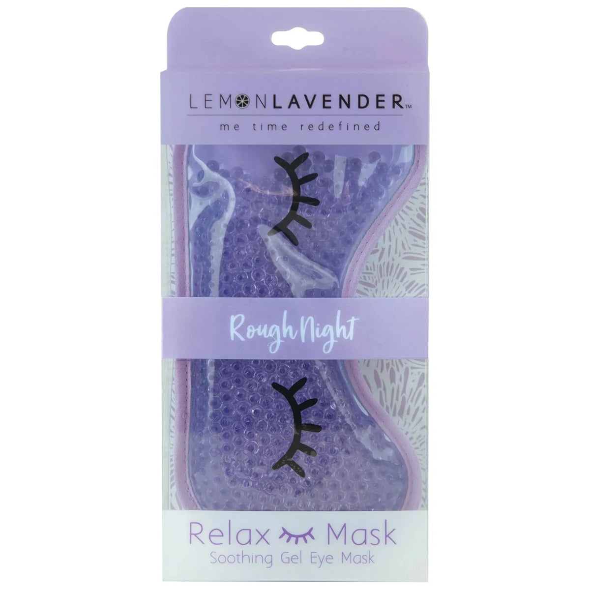 Lemon Lavender Gel Mask Assortment