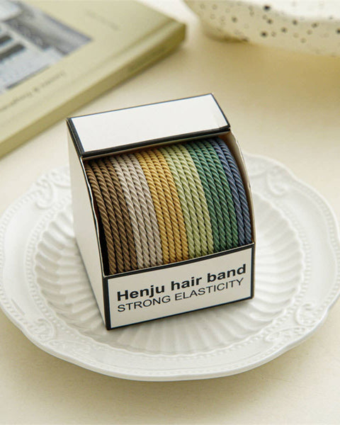 Super Stretchy Elastic Hair Ties