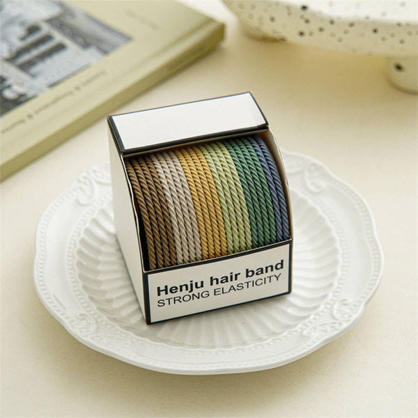 Super Stretchy Elastic Hair Ties