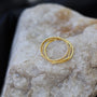 Trip Ring - Gold (Size Options)