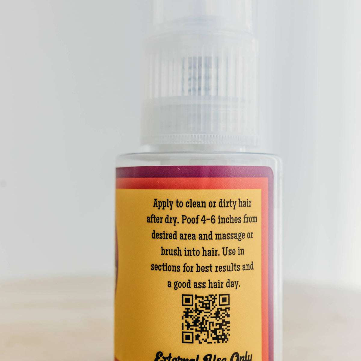 Good Ass Hair Day Powder Dry Shampoo