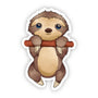 Baby Sloth Sticker