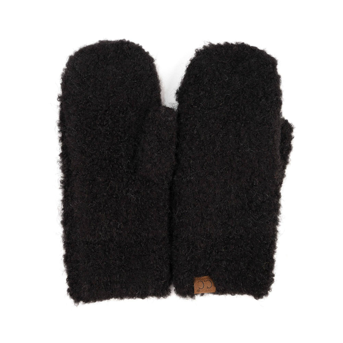 CC Oh So Soft Boucle Women's Mittens