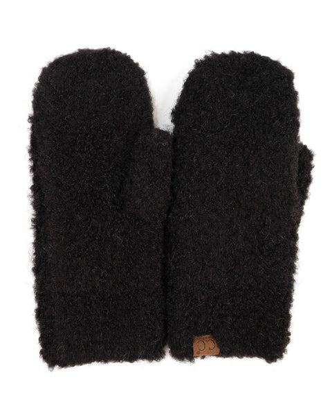 CC Oh So Soft Boucle Women's Mittens