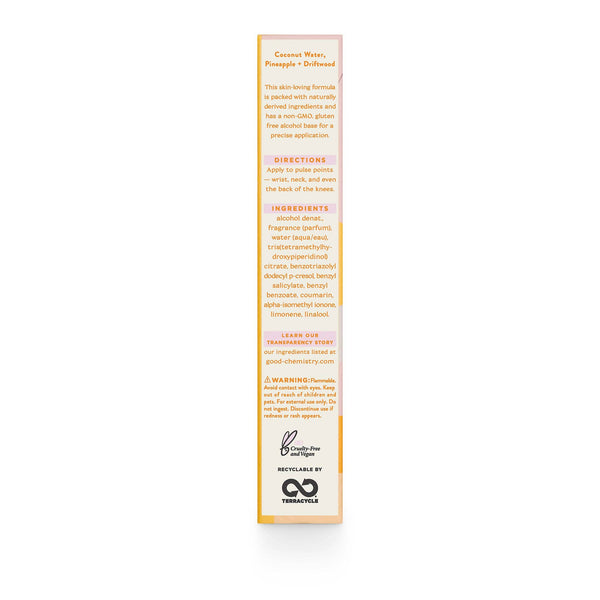Good Chemistry - Coco Blush Perfume Travel Spray