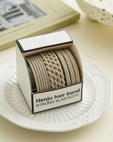 Super Stretchy Elastic Hair Ties