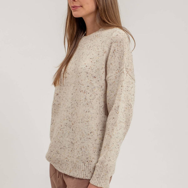 Alannah Speckle Sweater