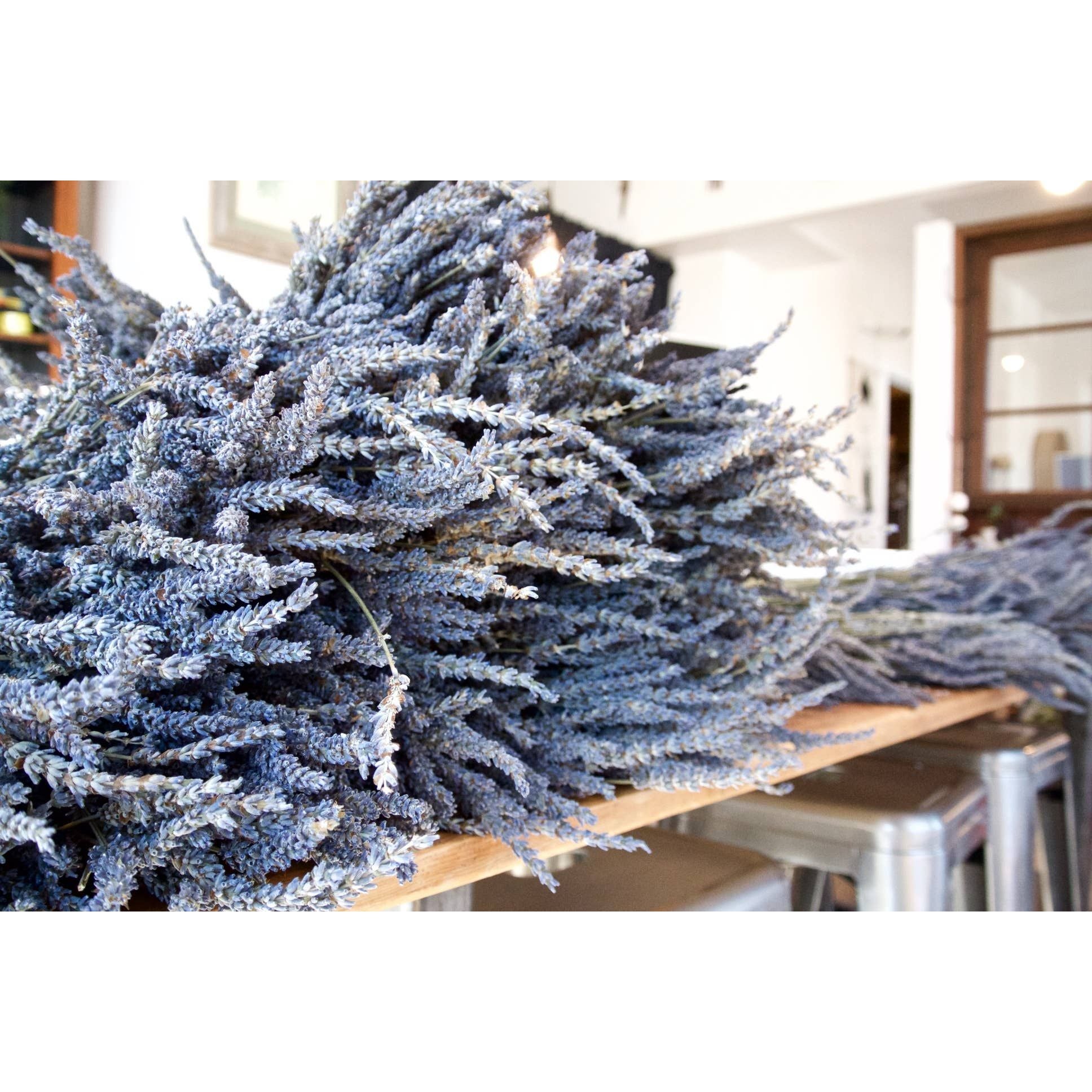 Dried French Lavender Bundles - Thumbnail 5