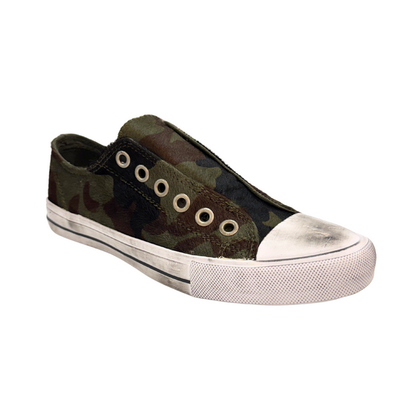 Shalomar Sneaker in Camo