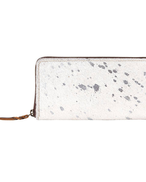 Silver@#$ Wallet - Women's