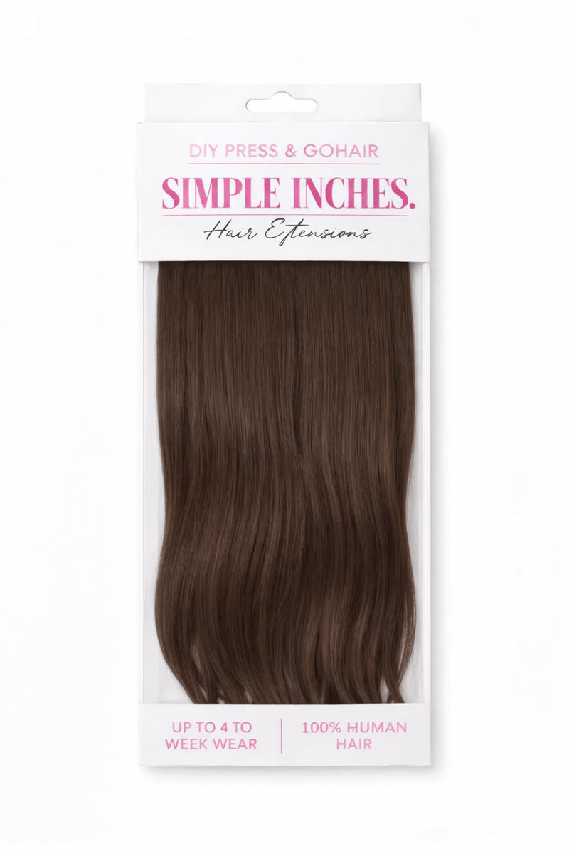 Simple Inches Hair Extensions