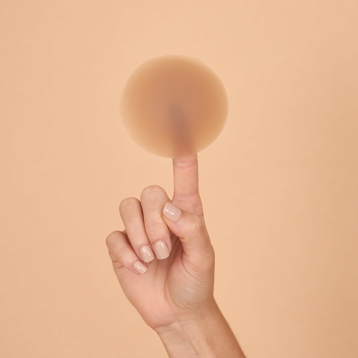 Adhesive Nipple Covers