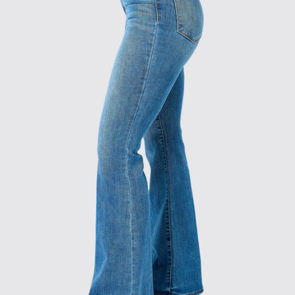 Judy Blue High Waisted Classic Flare