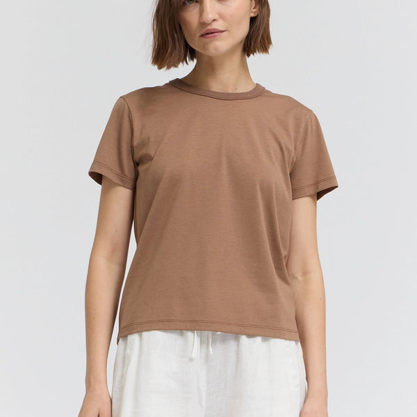 Essential Round Neck T-Shirt